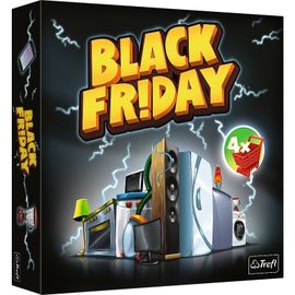TREFL - Společenská Hra Black Friday
