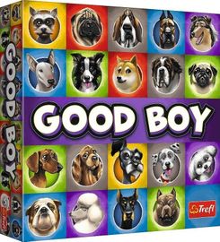 TREFL - Společenská hra Good Boy!