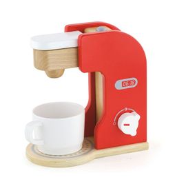 VIGA - Dřevěný kávovar Red
