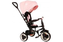 VOLARE - Dětská tříkolka, Tricycle Rito Deluxe, růžová