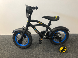 Volare - Dětské kolo pro chlapce, Batman, 12 " - bazár