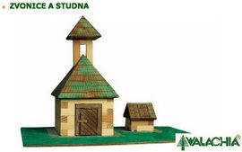 WALACHIA - Zvonice A Studna