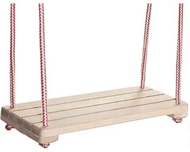 WIKY - Houpačka dřevěná deska 40x16cm