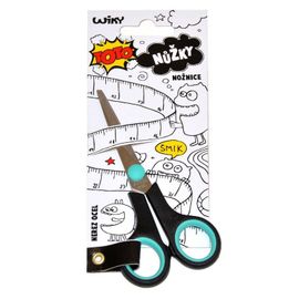 WIKY - Nůžky Lux 14 cm