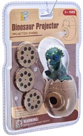 WIKY - Projektor s Dinosaurem 10cm