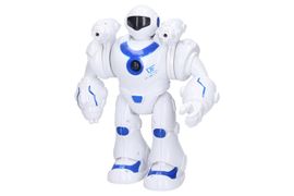 WIKY - Robot Yobi střílející s efekty 25 cm