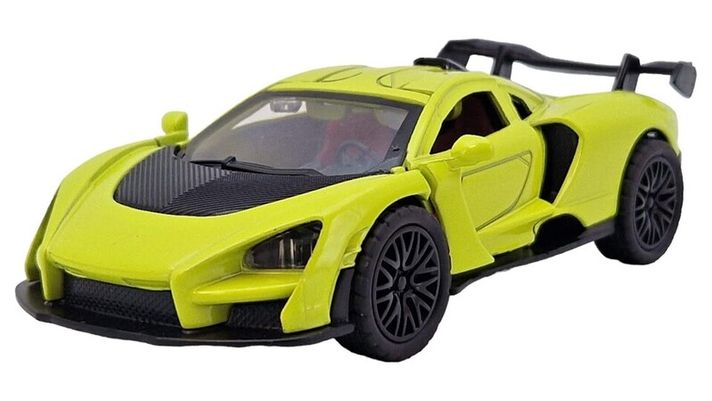WIKY - Supersport auto GT kovové 12cm
