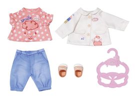 ZAPF CREATION - Baby Annabell Little Oblečení na hraní, 36 cm