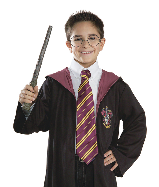 RUBIES - Harry Potter kravata