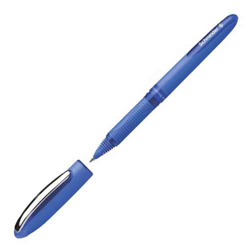 SCHNEIDER - Roller, 0,3 mm, "One Hybrid C", modrý