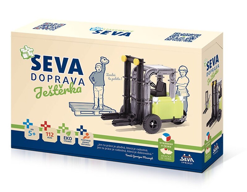 SEVA - Transport Seva Jaszczurka