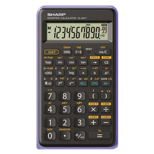 SHARP - Kalkulačka vědecká SH-EL501TVL