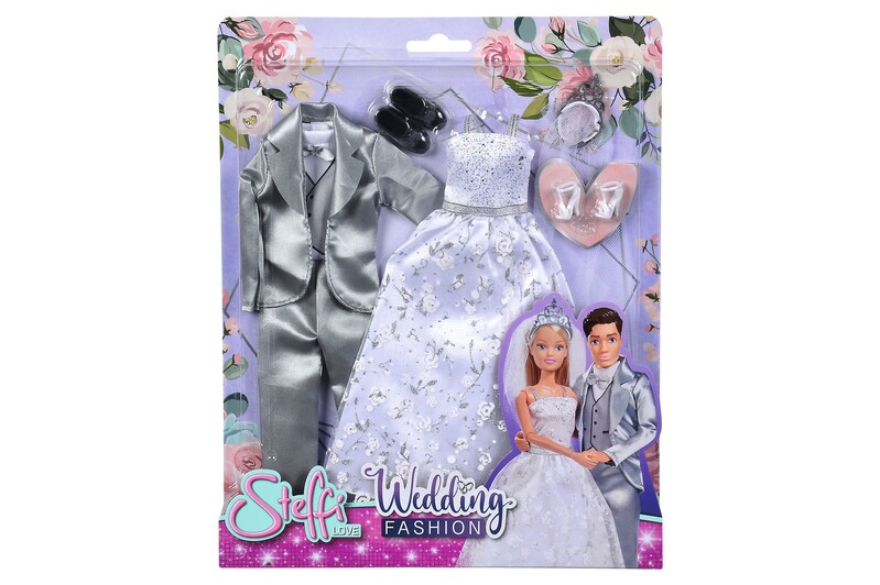 Simba Svatební šaty a oblek Steffi