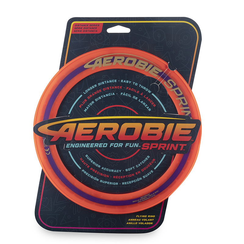 SPIN - Aerobie Létající Kruh Sprint