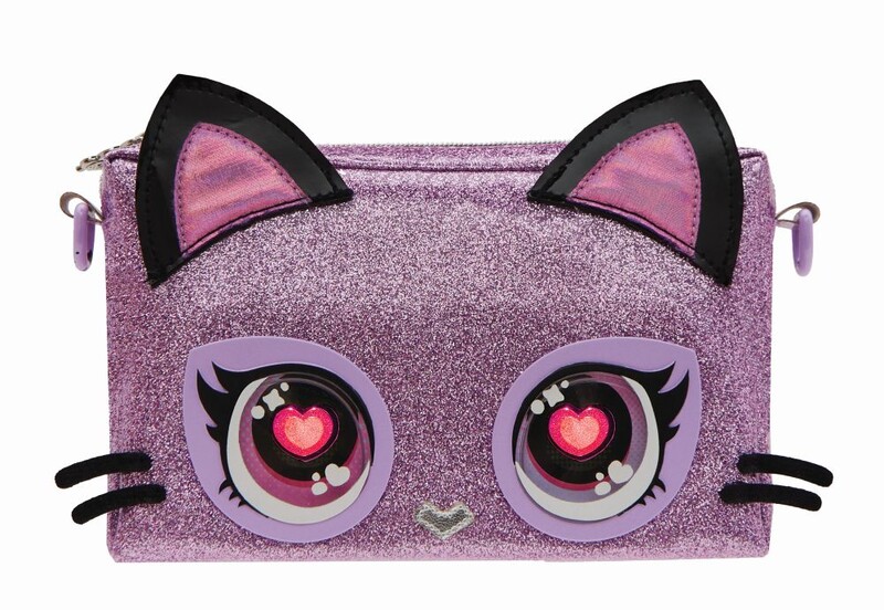 SPIN MASTER - Purse pets interaktivní náramková kabelka kotě