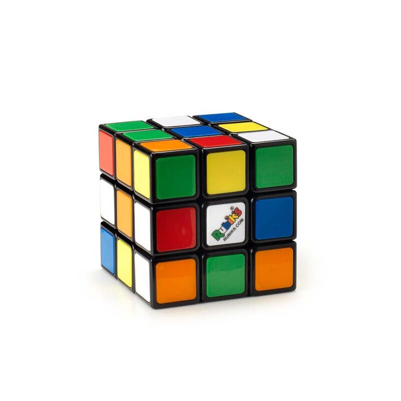 SPIN MASTER - Rubikova Kostka 3X3