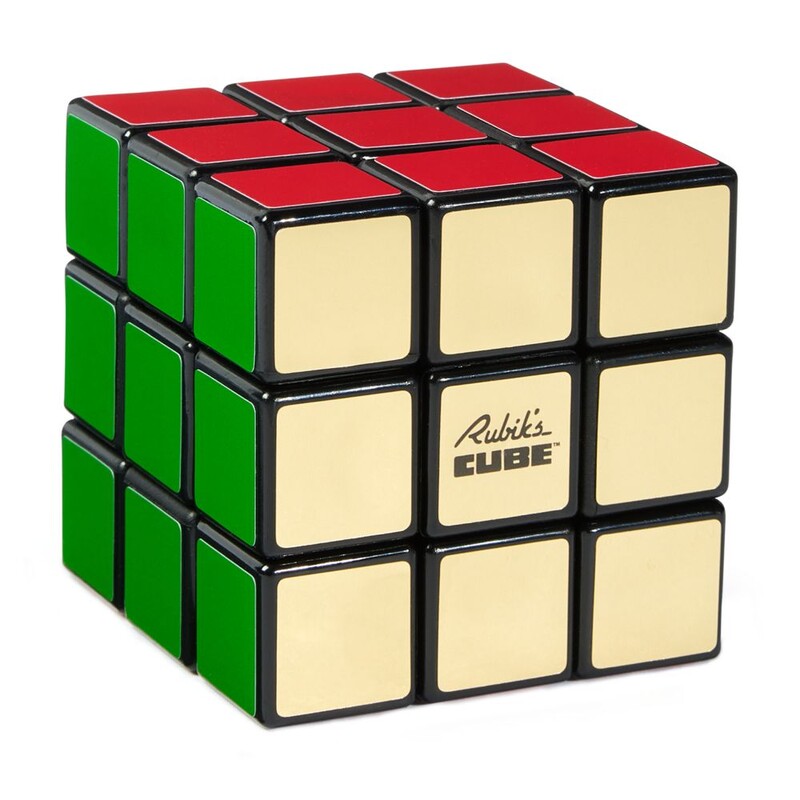 SPIN MASTER - Rubikova Kostka Retro 3X3