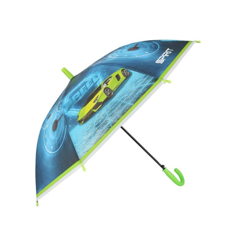 Spirit - Deštník dětský - Speed Racer (pro kluky)