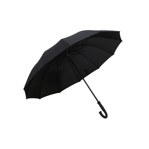 SPIRIT - Deštník Gentleman černý