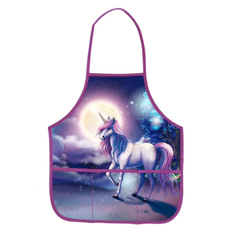 Detská zástera spirit - be magical unicorn