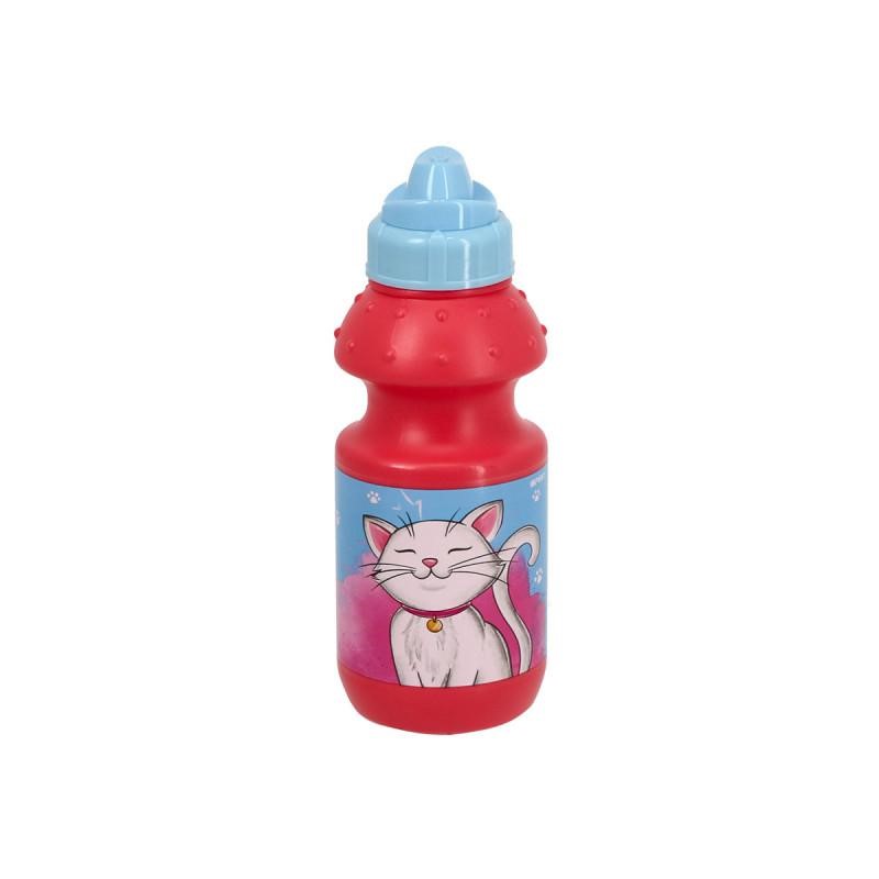 SPIRIT - Láhev na pití 350 ml - Cute Cat