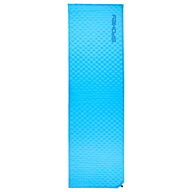 SPOKEY - AIR PAD Samonafukovací matrace 2,5 cm, modrá