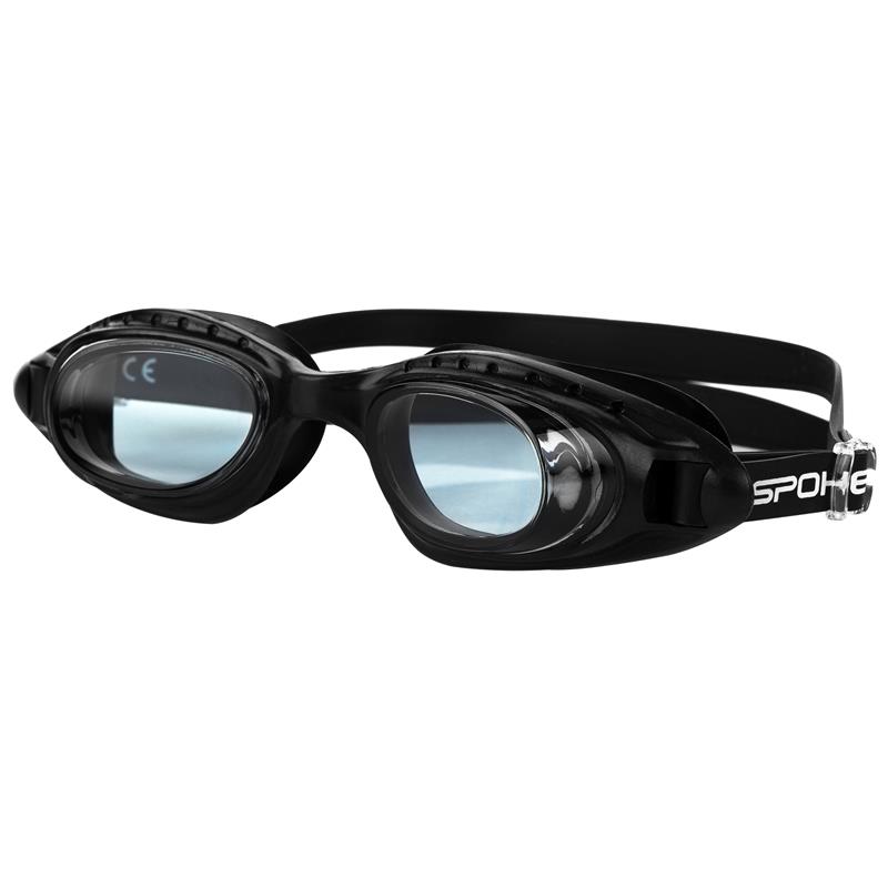 SPOKEY - DOLPHIN-Plavecké brýle černé