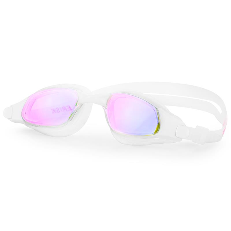 SPOKEY - ERISK Plavecké brýle, bílé