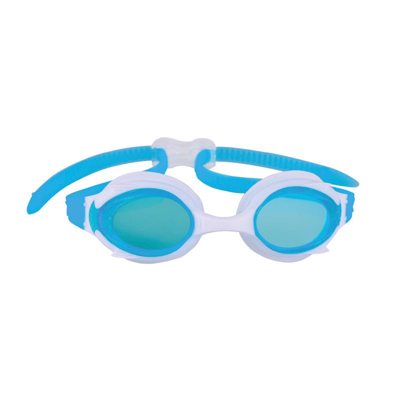 SPOKEY - FLIPPI JR Dětské plavecké brýle, modro-bílé