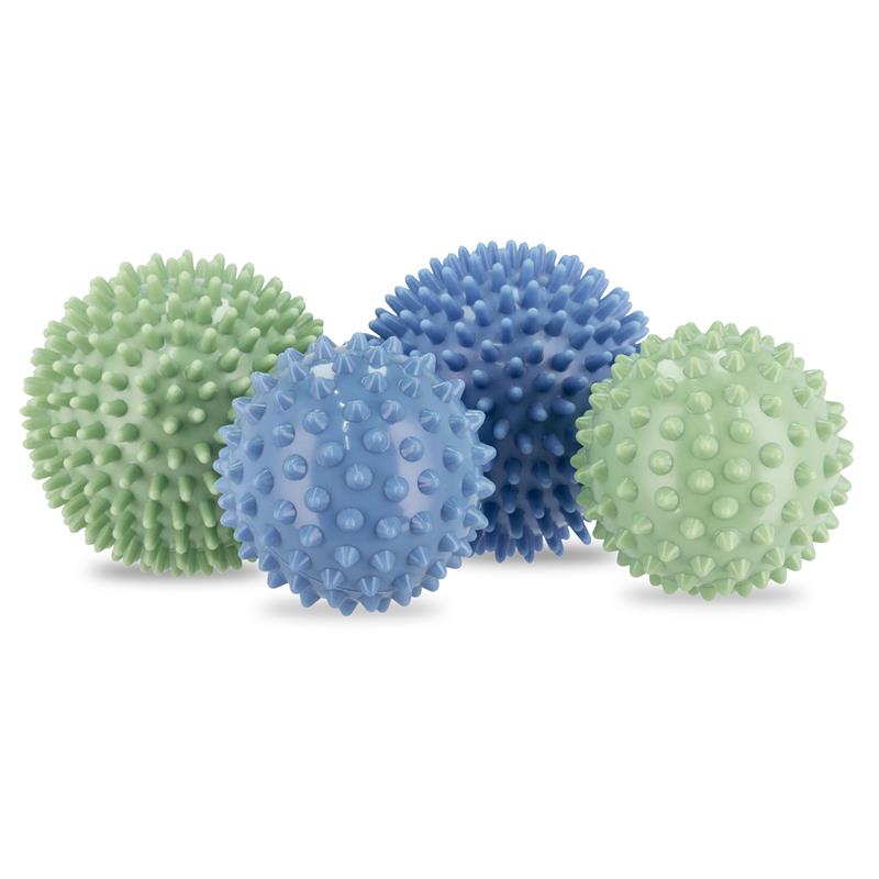 SPOKEY - GRESPI DUO Sada masážních míčků, 6,5 a 9 cm