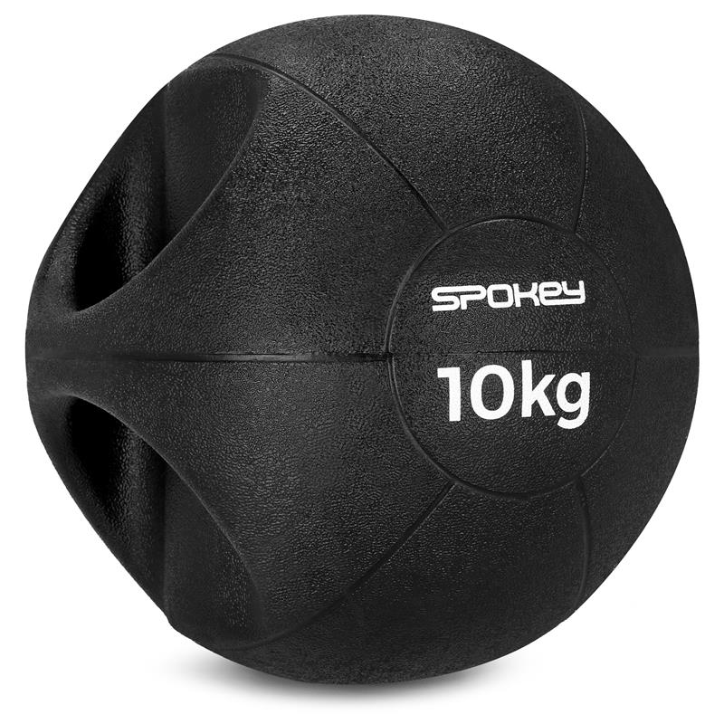 SPOKEY - GRIPI Medicinbal s úchyty 10 kg