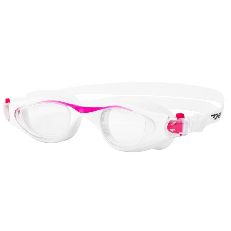 SPOKEY - PALIA Plavecké brýle bílo - růžové