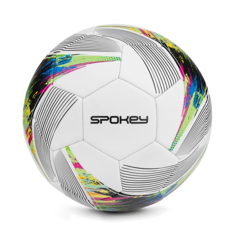 SPOKEY - PRODIGY fotbalový míč bílý vel. 5