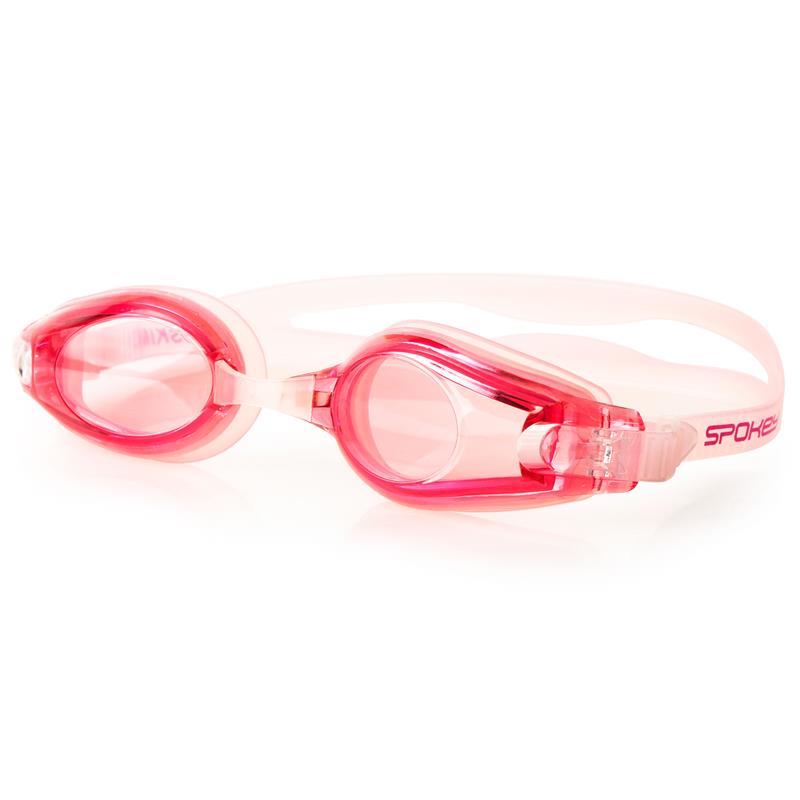 SPOKEY - SKIMO Plavecké brýle, růžové