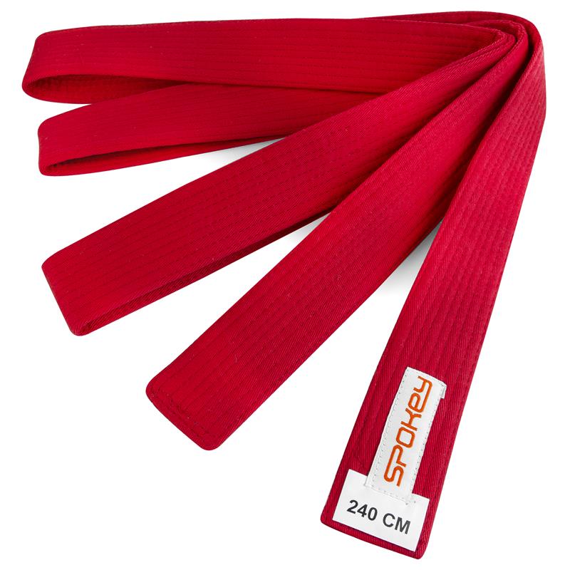 SPOKEY - UNSU-Pás ke kimonu červený