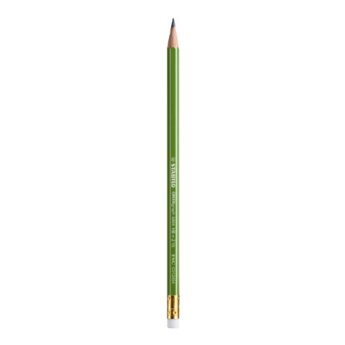 STABILO - Tužka grafitová HB pencil 160 s gumou