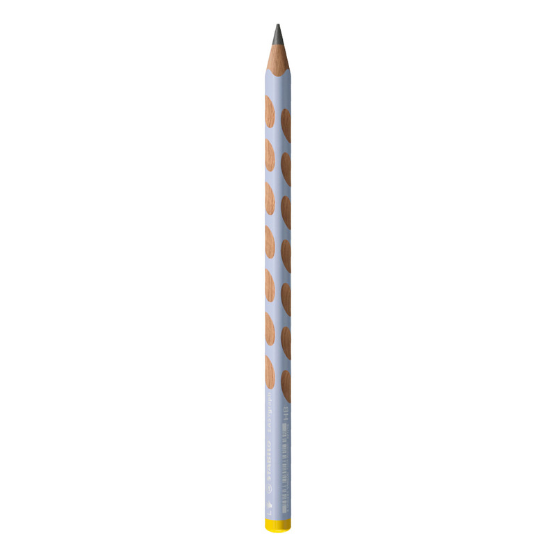 STABILO - Ergonomická trojhranná grafitová tužka HB pro leváky - /1 ks