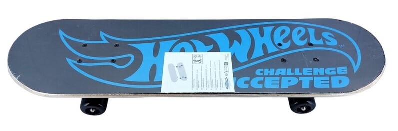 STAMP - Stamp Skateboard Hot Wheels 70x19,5cm