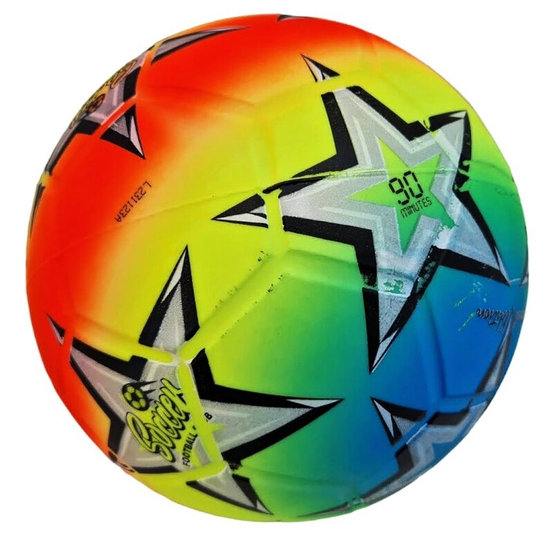 STAR TOYS - Fotbalový míč Soccer velikost 5