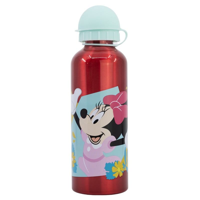 STOR - Hliníková láhev Minnie Mouse, 530ml, 74460