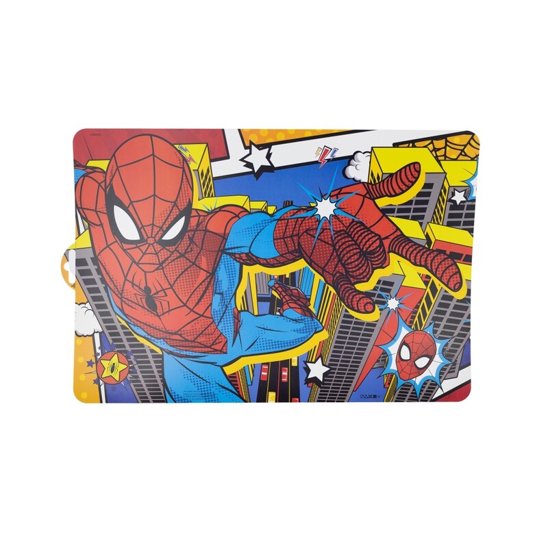 STOR - Podložka na stůl 43 x 28cm Spiderman, 74719