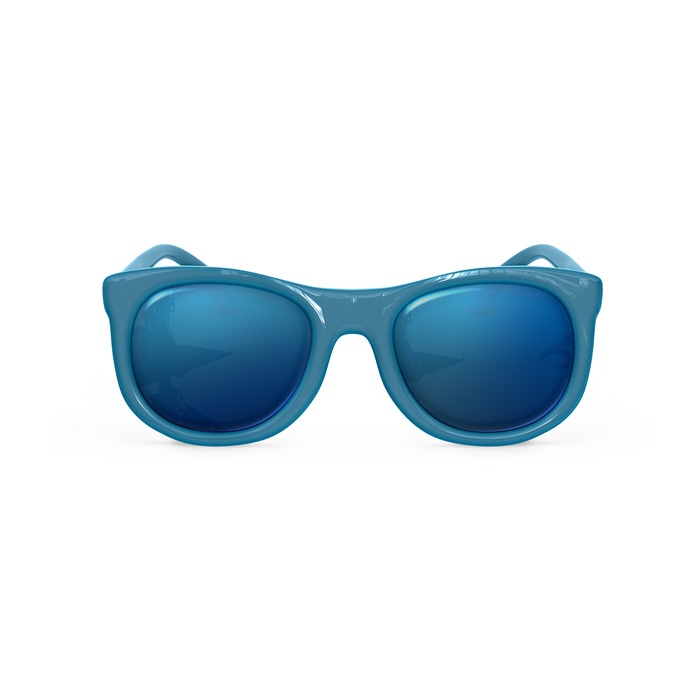 SUAVINEX - Dětské brýle polarizované - 24/36 měsíců NEW - tmavě modré