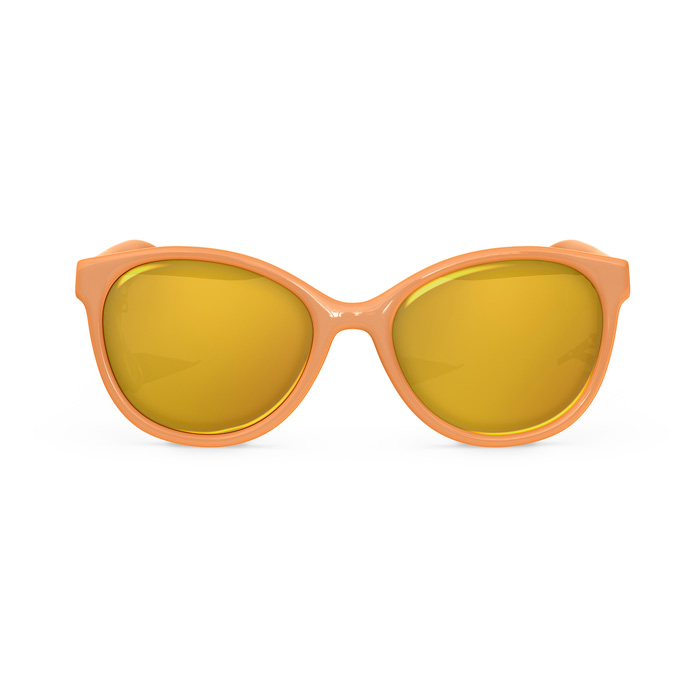 SUAVINEX - Dětské brýle polarizované - 3-8 let NEW - oranžové