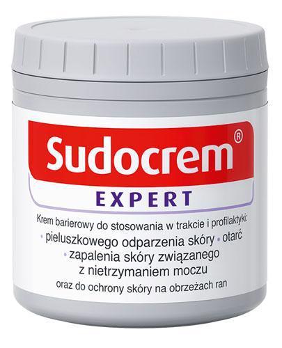 SUDOCREM - Expert 250 g - krém na opruzeniny