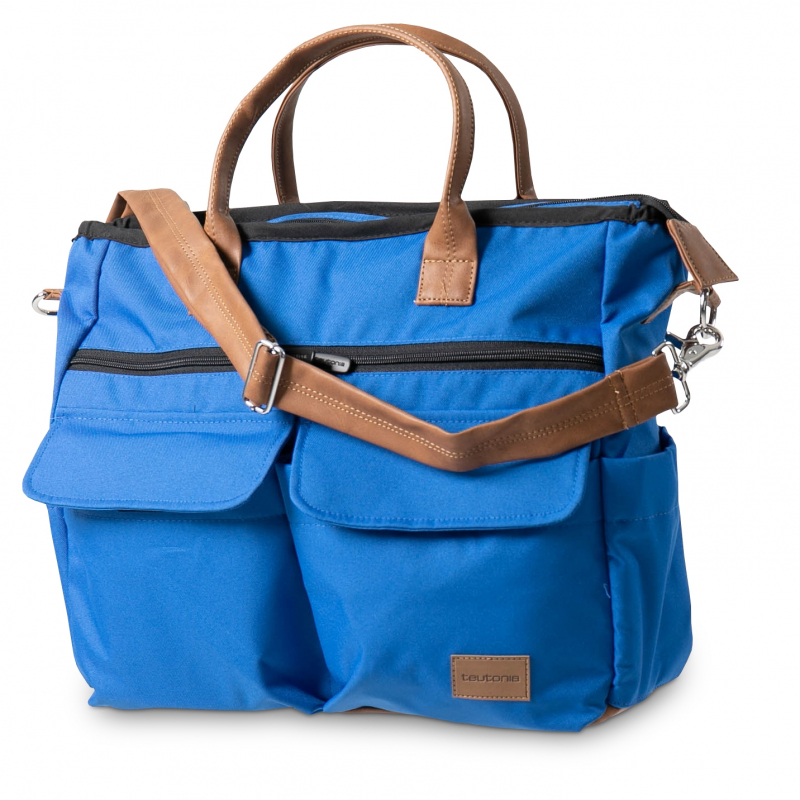TEUTONIA - Přebalovací taška Urban Blue