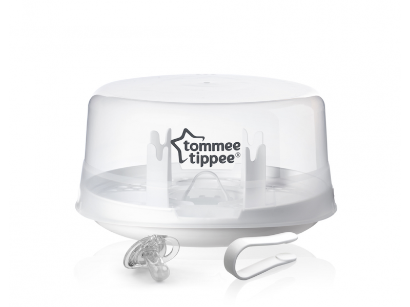 TOMMEE TIPPEE - Parní sterilizátor do mikrovlnné trouby C2N