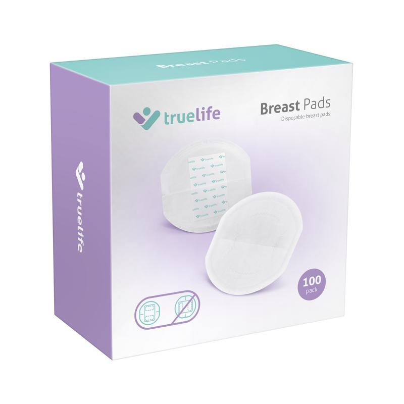 TRUELIFE - Jednorázové prsní vložky Breast Pads