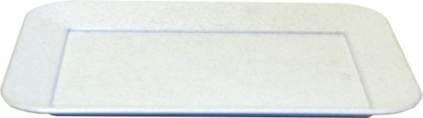 TVAR - Podnos obdélník 17x13 cm mramor, 2328