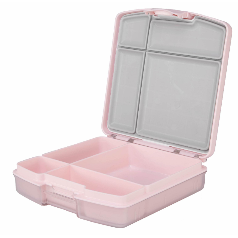 UBBI - Obědový Bento box, Blush Pink