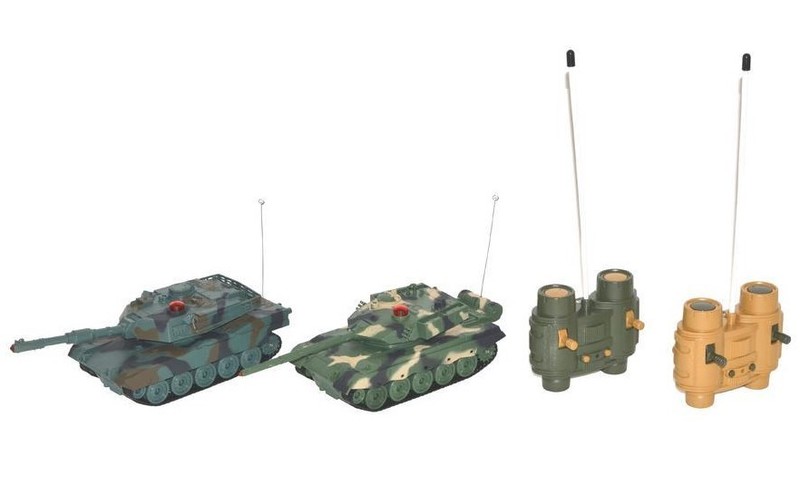 WIKY - Moderní tanková bitva RC 20 cm